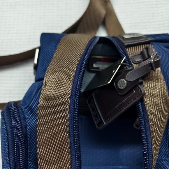 Tumi Alpha Bravo Monterey Sling Bag - Picture 4 of 5